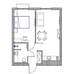 Avalon Design Near Center Daire Lviv