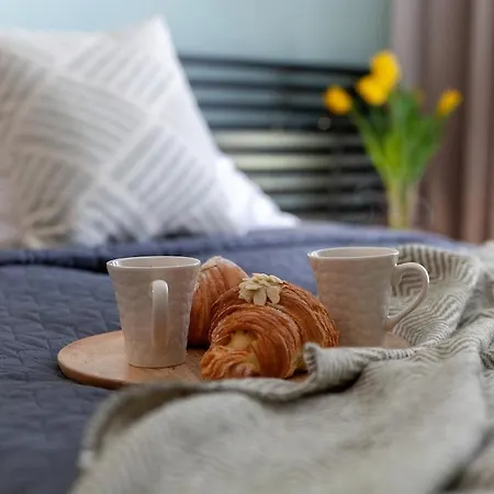 Comfort Design Studio, Center Lejlighed *