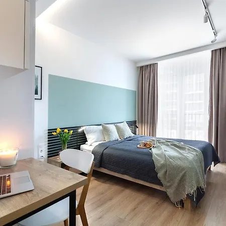 アパート Comfort Design Studio, Center *