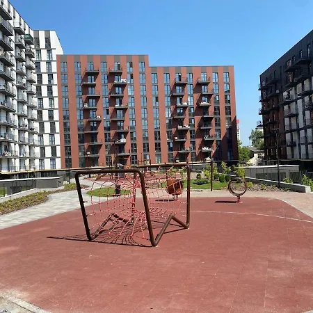 Avalon Design Near Center * Lwów