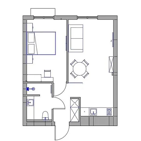 Comfort Design Studio, Center Lejlighed Lviv