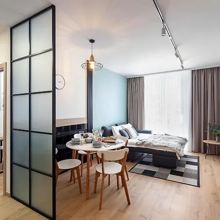 Comfort Design Studio, Center Lejlighed