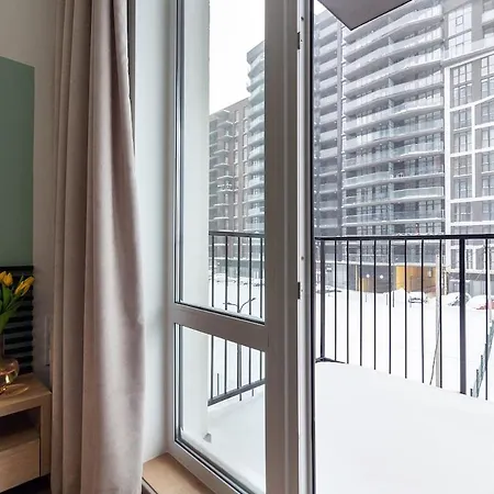 アパート Comfort Design Studio, Center *