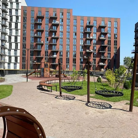 Avalon Design Near Center Apartamento