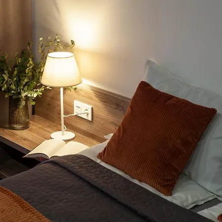 Avalon Design Near Center Apartment Lemberg