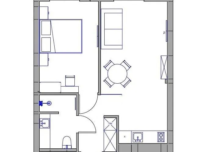 Avalon Design Near Center Apartment Lemberg