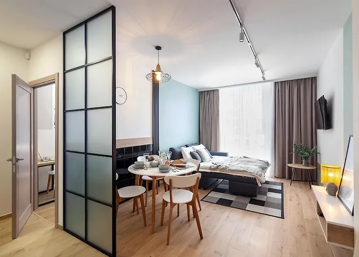 Avalon Design Near Center Apartamento