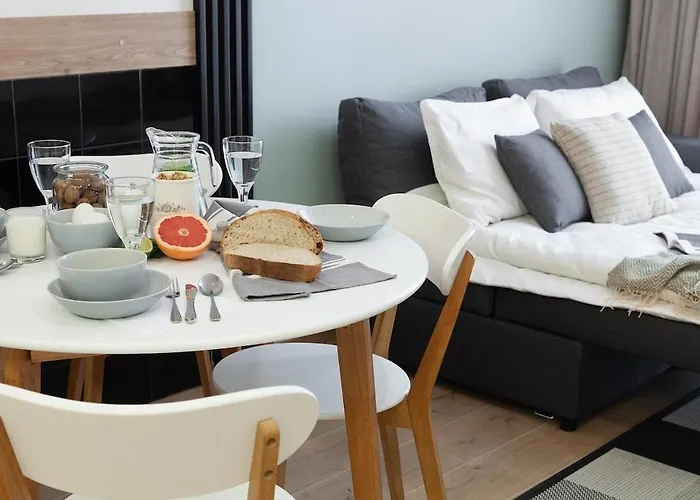 Apartamento Avalon Design Near Center