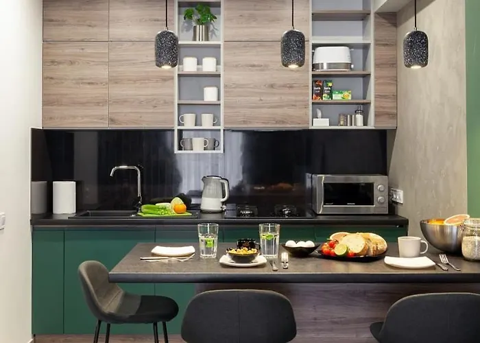 Apartamento Avalon Design Near Center