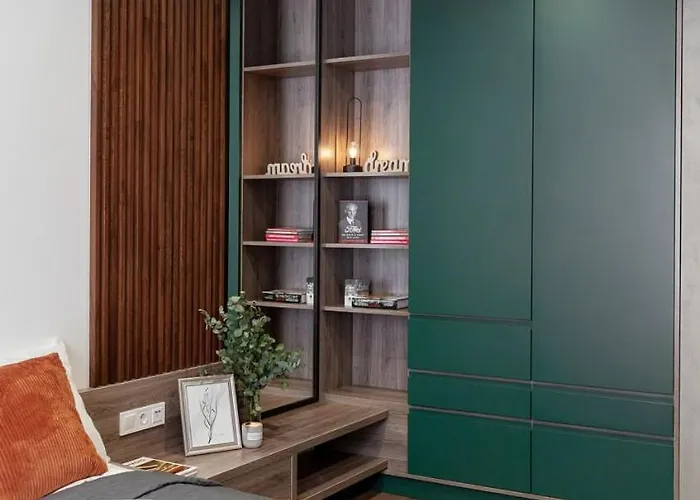 Avalon Design Near Center Apartamento